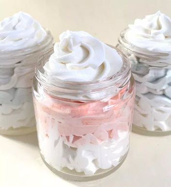 Collection de Noël/ Beurre Corporel Fouetté